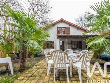 Maison 7 pièces 100 m²