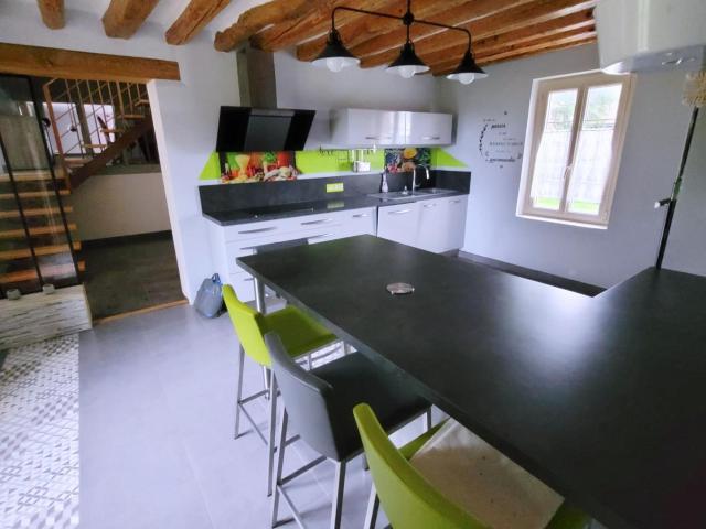 Maison 7 pièces 100 m²