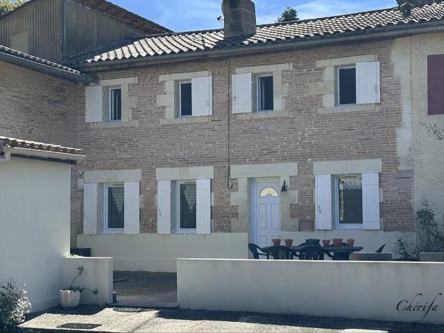 Maison 7 pièces 100 m²