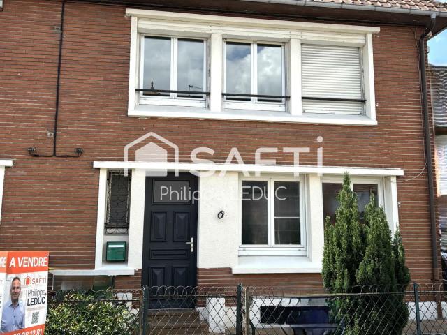 Maison 7 pièces 100 m²