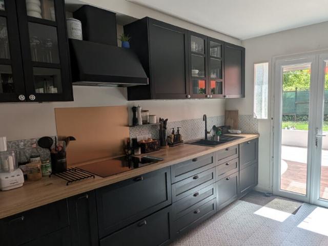 Maison 7 pièces 100 m²