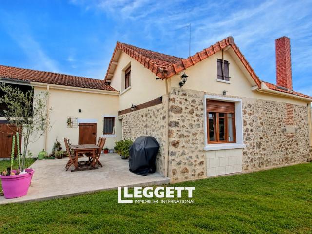 Maison 7 pièces 100 m²