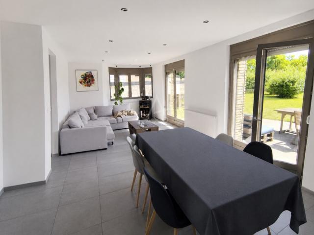Maison 7 pièces 101 m²