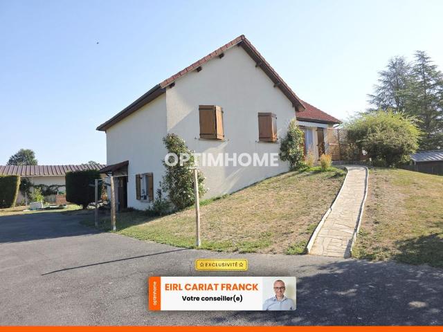 Maison 7 pièces 101 m²