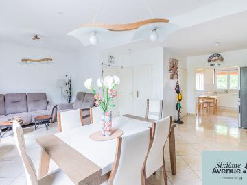 Maison 7 pièces 101 m²
