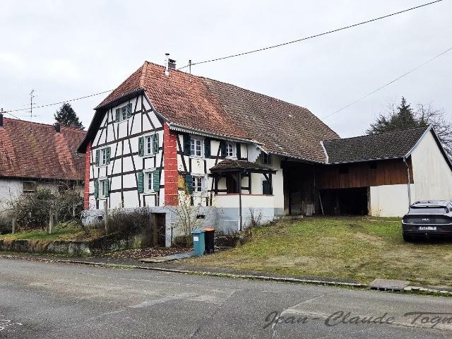 Maison 7 pièces 102 m²