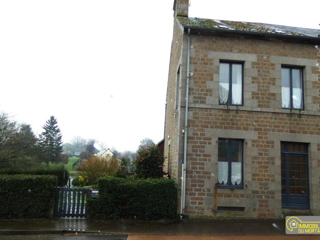 Maison 7 pièces 102 m²