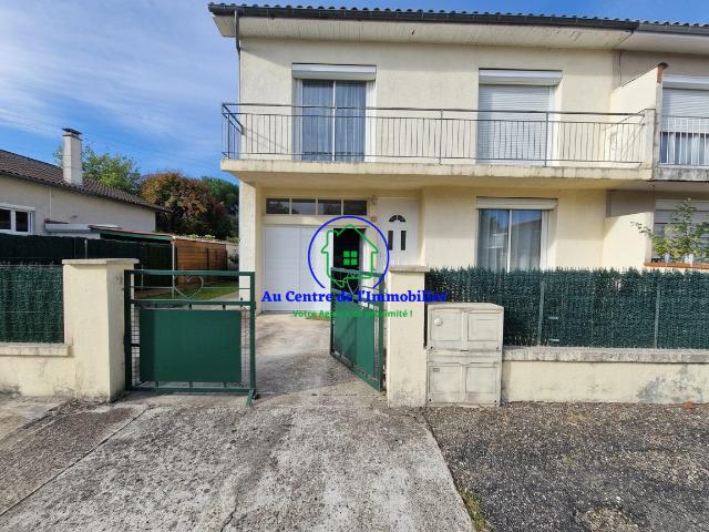Maison 7 pièces 102 m²