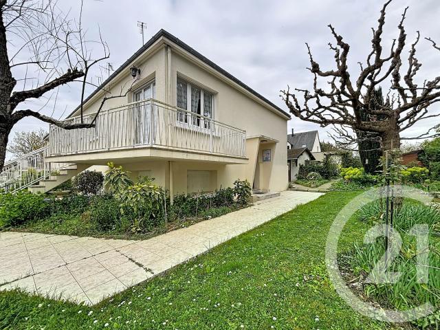 Maison 7 pièces 130 m²