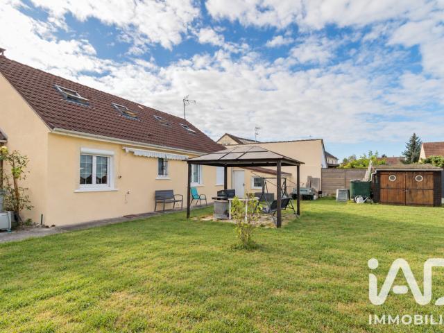 Maison 7 pièces 102 m²