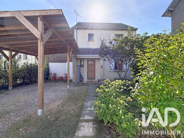 Maison 7 pièces 102 m²