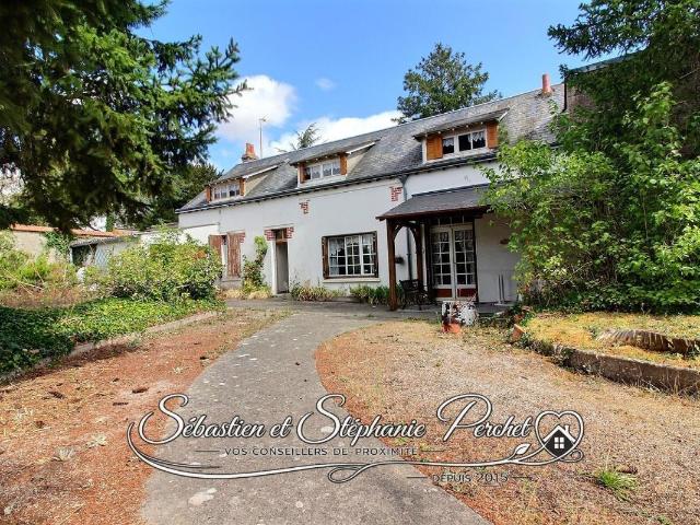 Maison 7 pièces 103 m²