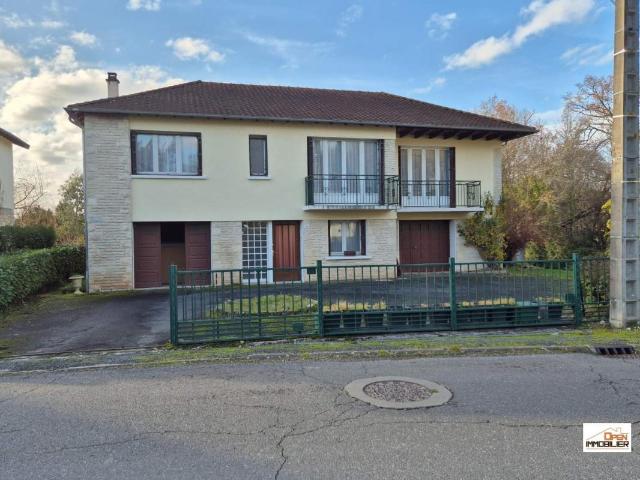 Maison 7 pièces 103 m²