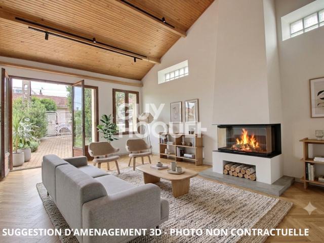 Maison 7 pièces 114 m²