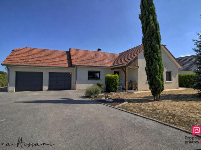 Maison 7 pièces 114 m²