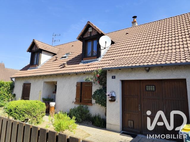 Maison 7 pièces 114 m²