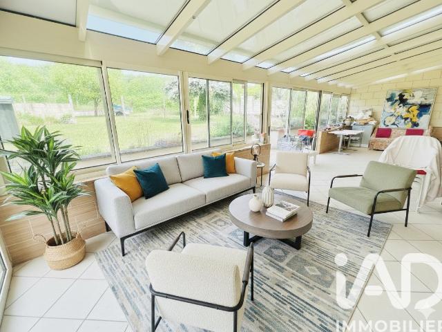 Maison 7 pièces 114 m²