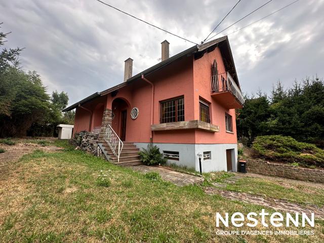 Maison 7 pièces 114 m²