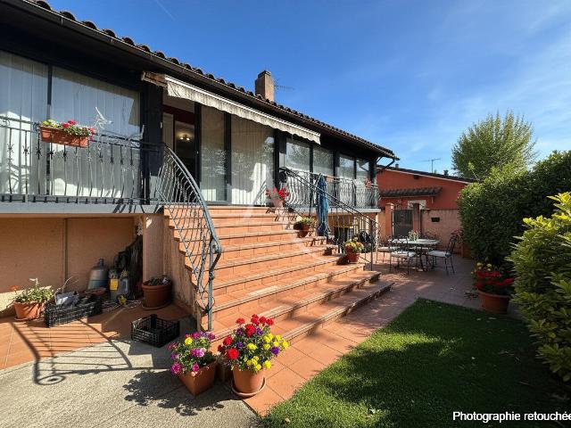 Maison 7 pièces 114 m²
