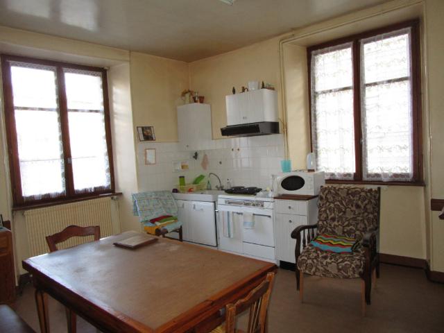 Maison 7 pièces 114 m²