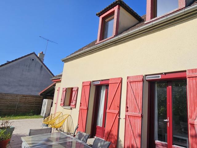 Maison 7 pièces 114 m²