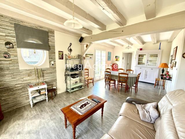Maison 7 pièces 114 m²