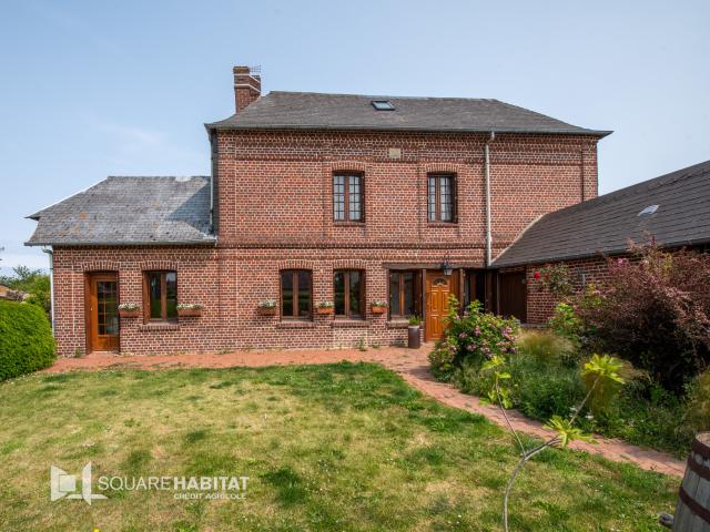Maison 7 pièces 114 m²