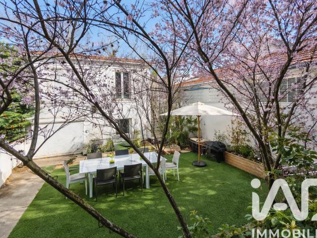 Maison 7 pièces 114 m²