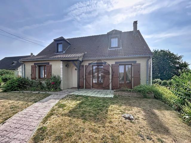 Maison 7 pièces 114 m²
