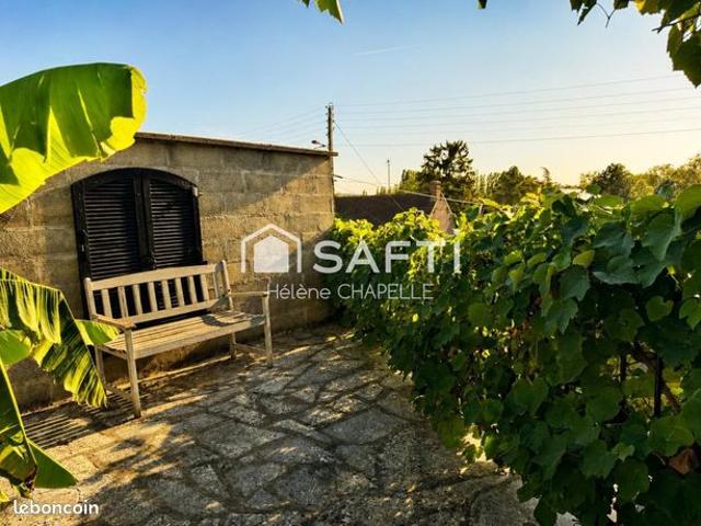 Maison 7 pièces 115 m²