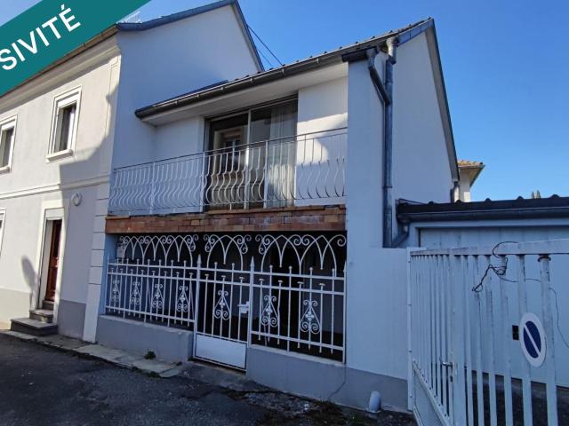 Maison 7 pièces 115 m²