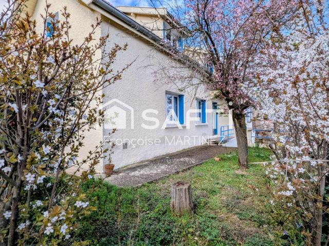 Maison 7 pièces 115 m²