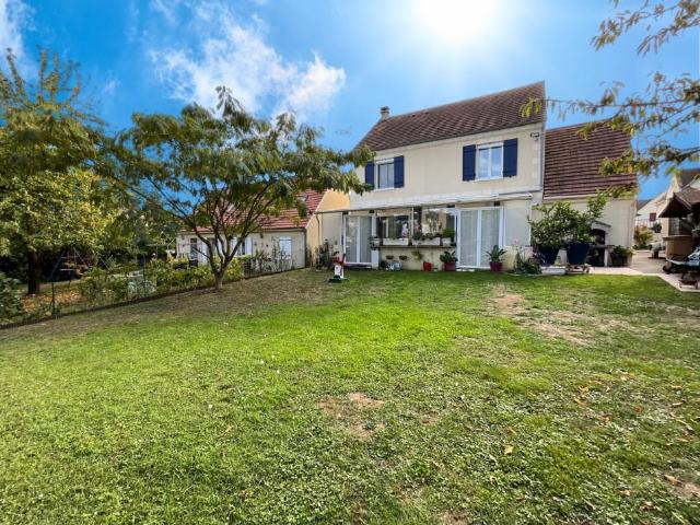 Maison 7 pièces 115 m²