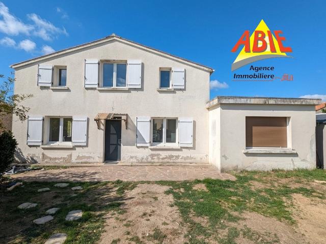 Maison 7 pièces 115 m²