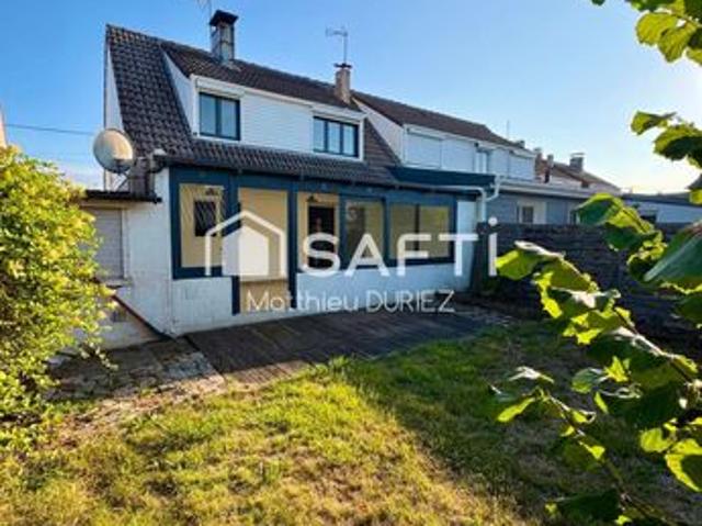 Maison 7 pièces 115 m²