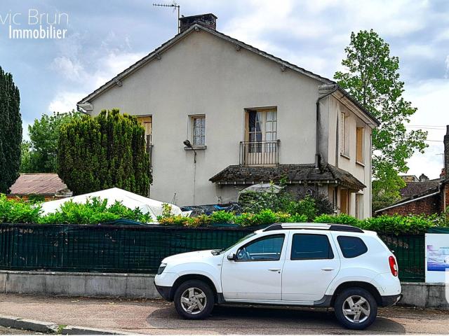 Maison 7 pièces 115 m²