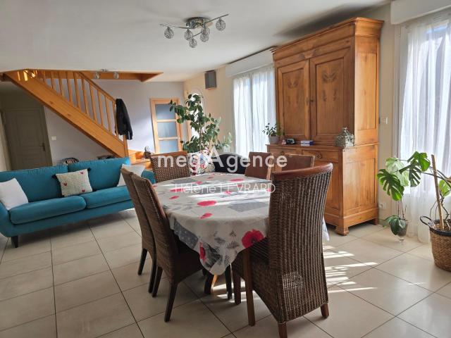 Maison 7 pièces 115 m²