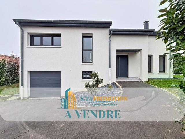 Maison 7 pièces 115 m²
