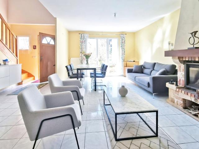 Maison 7 pièces 115 m²
