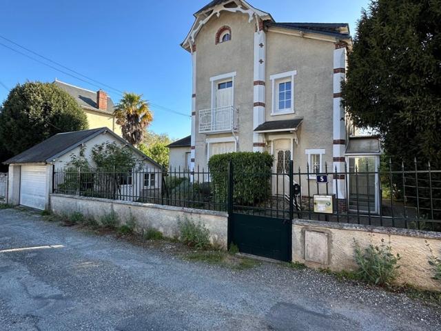 Maison 7 pièces 115 m²