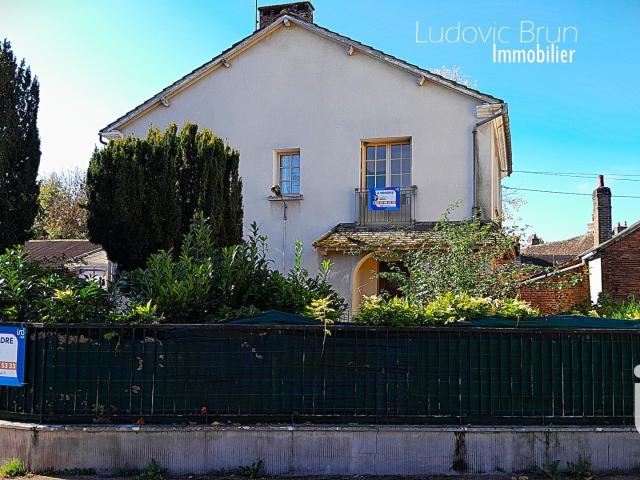 Maison 7 pièces 115 m²