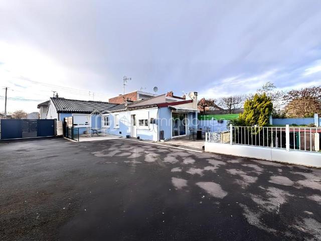 Maison 7 pièces 115 m²