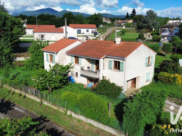 Maison 7 pièces 115 m²