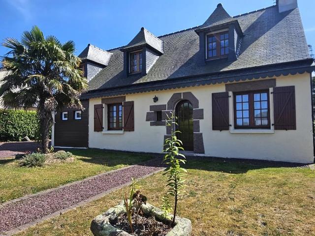 Maison 7 pièces 115 m²
