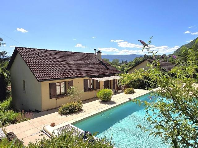 Maison 7 pièces 115 m²