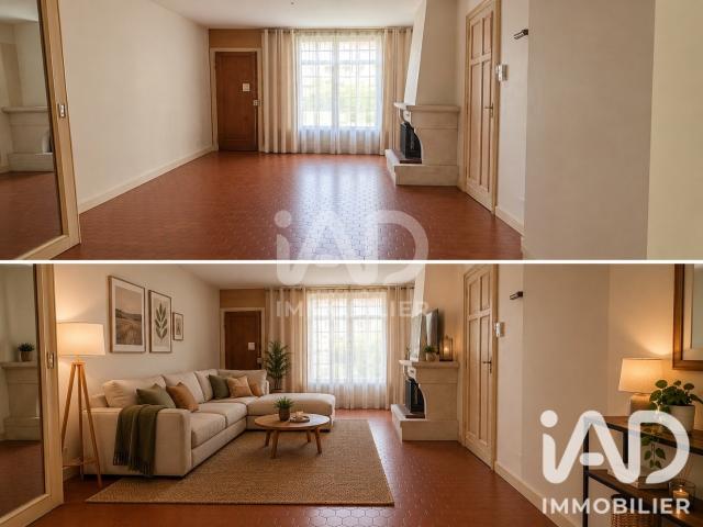 Maison 7 pièces 115 m²