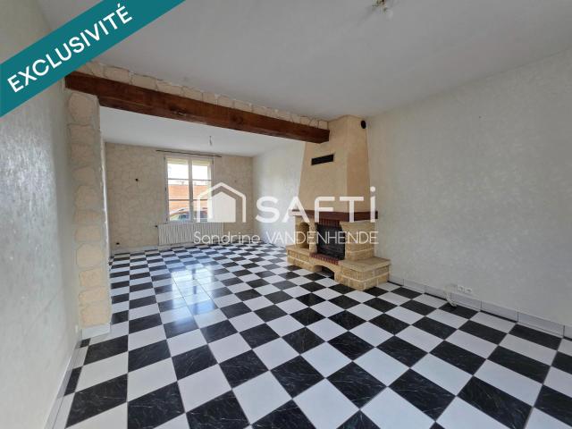 Maison 7 pièces 115 m²