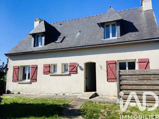 Maison 7 pièces 115 m²