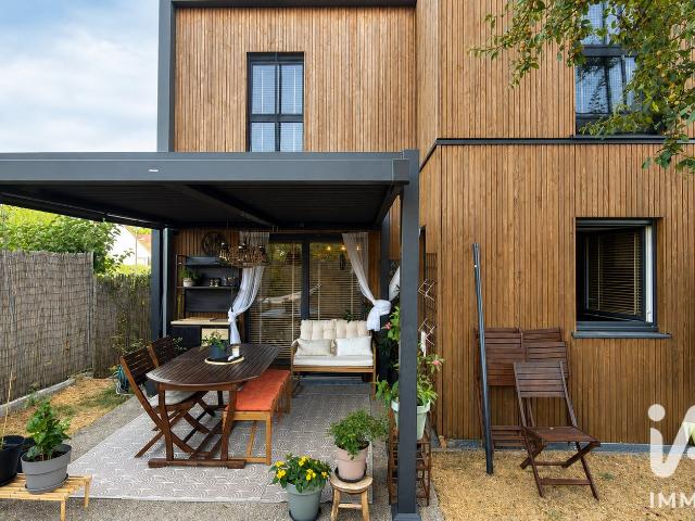 Maison 7 pièces 115 m²