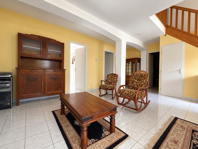 Maison 7 pièces 115 m²
